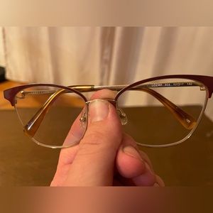Pre-owned Longchamp eyeglasses